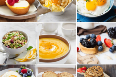 5 Quick and Easy Breakfast Recipes to Kickstart Your Day