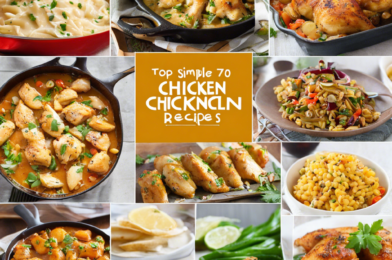 Top 7 Simple Chicken Recipes Every Beginner Should Know