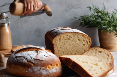 The Beginner’s Guide to Baking Bread at Home