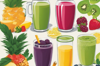 The Perfect Beginner’s Guide to Making Smoothies at Home