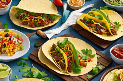 How to Make Tacos at Home: Simple Steps for a Delicious Meal